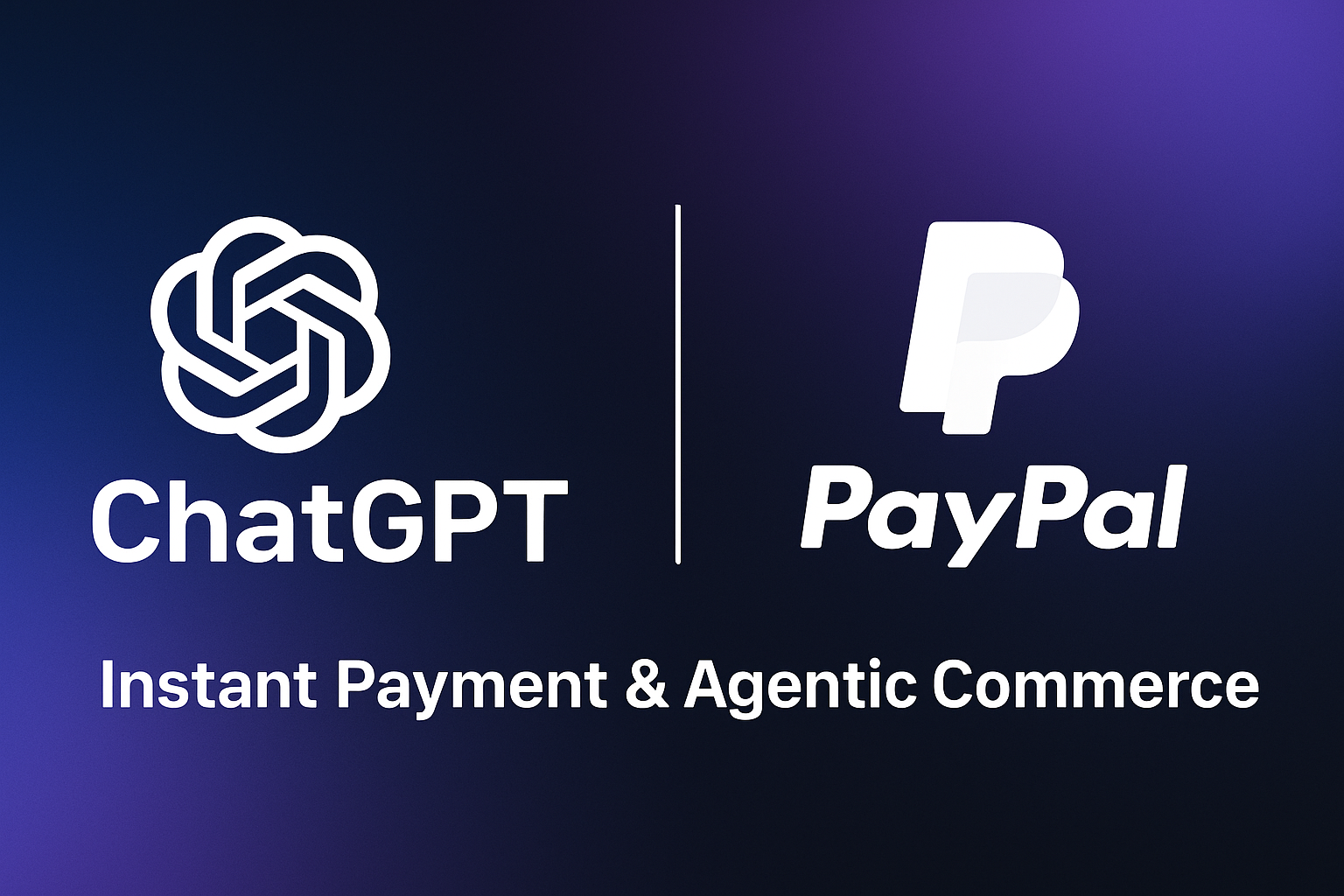 PayPal et ChatGPT : le partenariat qui fait entrer l’IA dans l’ère du commerce agentique