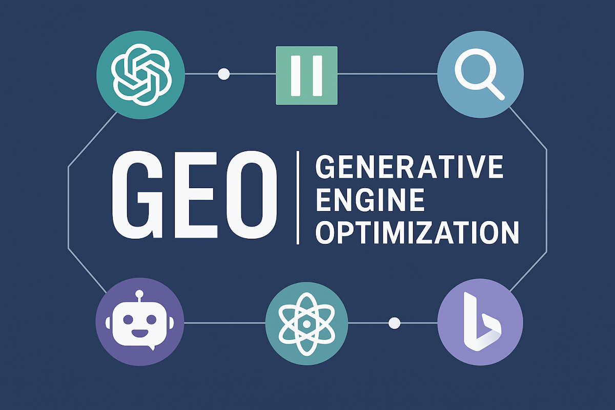 Qu’est-ce que le GEO (Generative Engine Optimization) ?